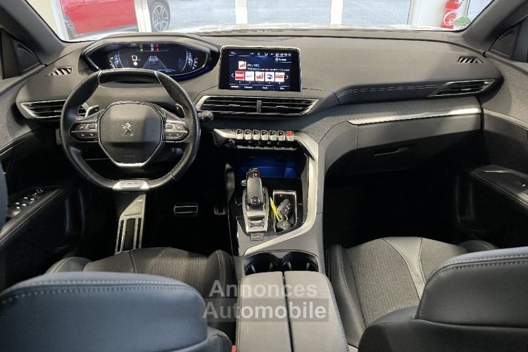 Peugeot 3008 BlueHDi 130ch SetS EAT8 GT Line - <small></small> 19.990 € <small>TTC</small> - #5