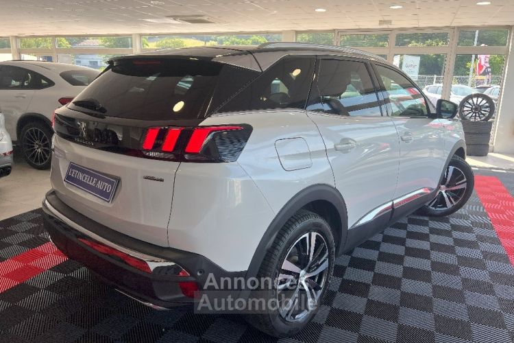 Peugeot 3008 BlueHDi 130ch SetS EAT8 GT Line - <small></small> 19.990 € <small>TTC</small> - #2