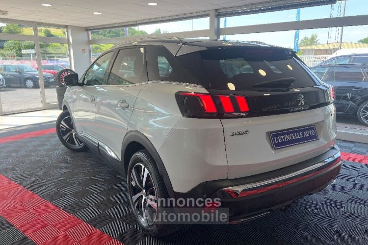 Peugeot 3008 BlueHDi 130ch SetS EAT8 GT Line - <small></small> 19.990 € <small>TTC</small> - #3