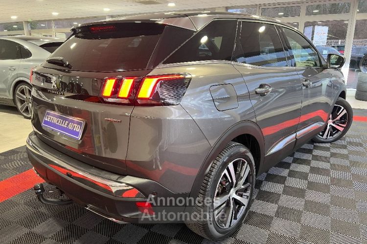 Peugeot 3008 BlueHDi 130ch SetS EAT8 GT Line - <small></small> 19.990 € <small>TTC</small> - #2