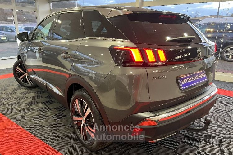 Peugeot 3008 BlueHDi 130ch SetS EAT8 GT Line - <small></small> 19.990 € <small>TTC</small> - #3