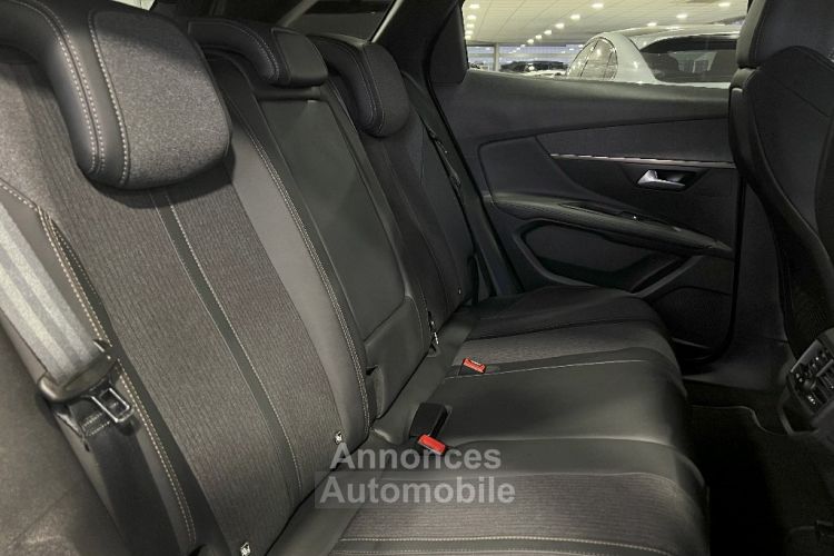 Peugeot 3008 BlueHDi 130ch SetS EAT8 GT Line - <small></small> 19.990 € <small>TTC</small> - #6