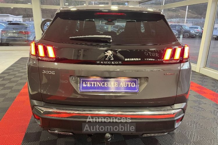 Peugeot 3008 BlueHDi 130ch SetS EAT8 GT Line - <small></small> 19.990 € <small>TTC</small> - #9