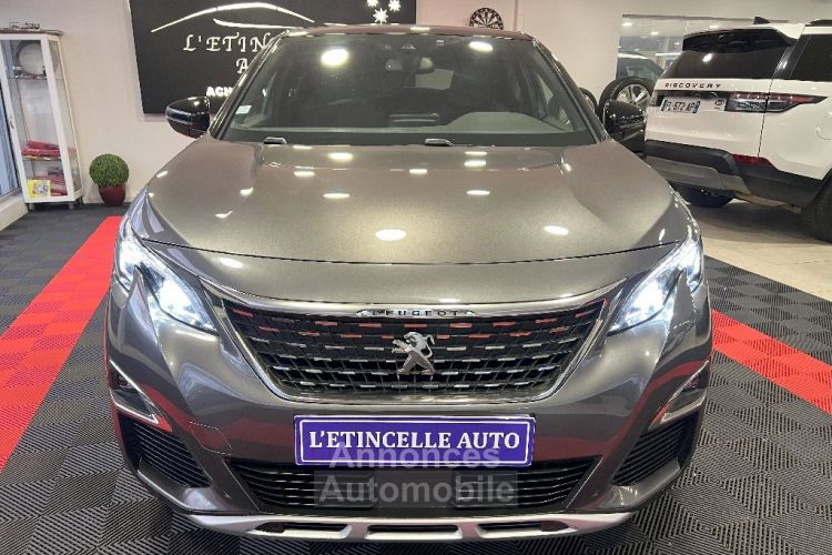 Peugeot 3008 BlueHDi 130ch SetS EAT8 GT Line - <small></small> 19.990 € <small>TTC</small> - #10