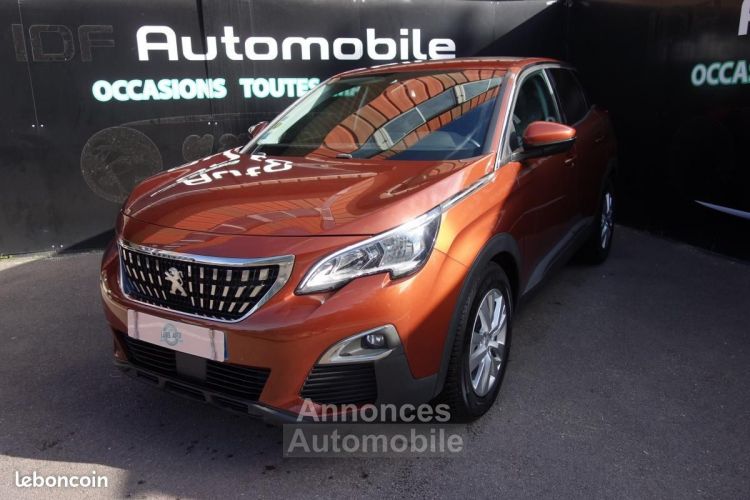 Peugeot 3008 BlueHDi 130ch S&S BVM6 Active - <small></small> 12.400 € <small>TTC</small> - #1