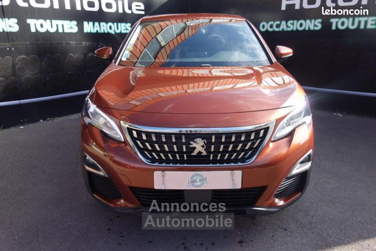 Peugeot 3008 BlueHDi 130ch S&S BVM6 Active - <small></small> 12.400 € <small>TTC</small> - #2