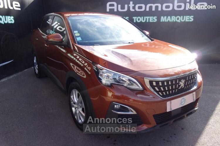 Peugeot 3008 BlueHDi 130ch S&S BVM6 Active - <small></small> 12.400 € <small>TTC</small> - #3