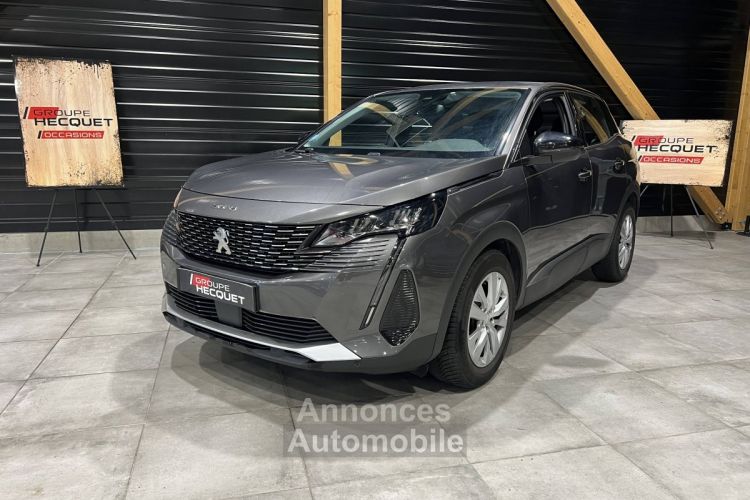 Peugeot 3008 BlueHDi 130ch S&S BVM6 Active Pack - <small></small> 19.990 € <small>TTC</small> - #1