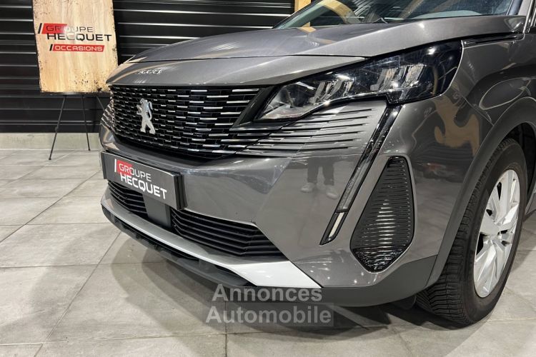 Peugeot 3008 BlueHDi 130ch S&S BVM6 Active Pack - <small></small> 19.990 € <small>TTC</small> - #6