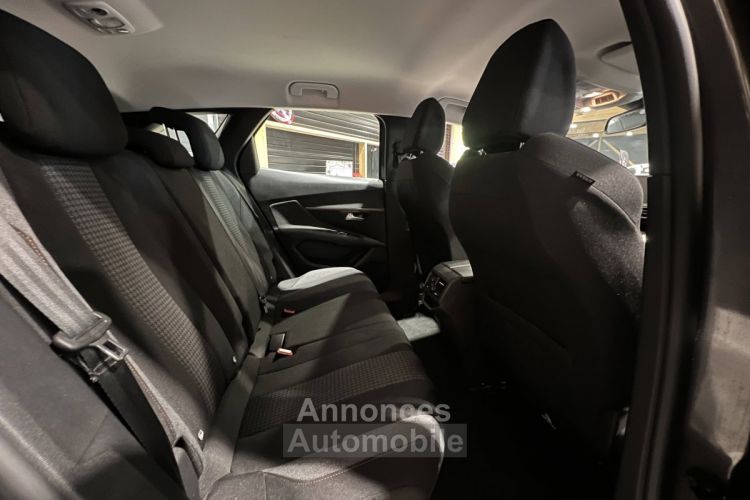 Peugeot 3008 BlueHDi 130ch S&S BVM6 Active Pack - <small></small> 19.990 € <small>TTC</small> - #16