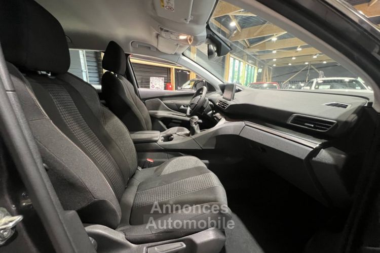 Peugeot 3008 BlueHDi 130ch S&S BVM6 Active Pack - <small></small> 19.990 € <small>TTC</small> - #17