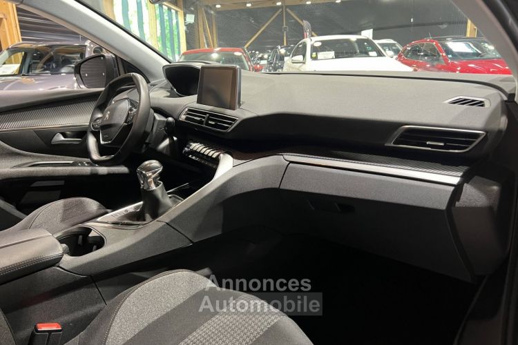 Peugeot 3008 BlueHDi 130ch S&S BVM6 Active Pack - <small></small> 19.990 € <small>TTC</small> - #18