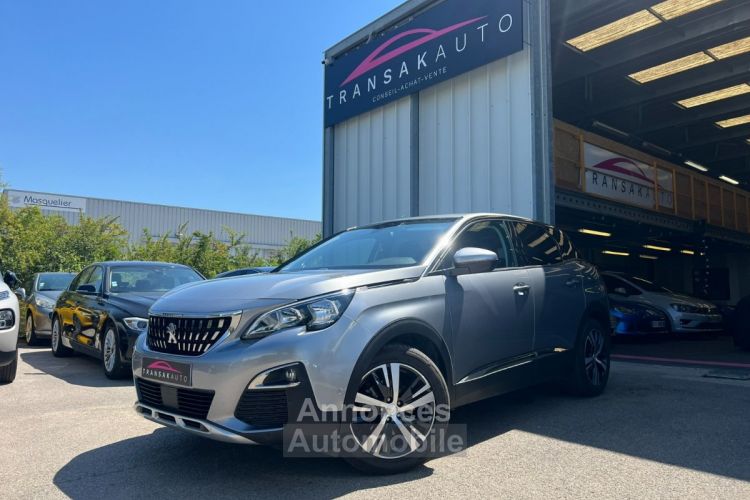 Peugeot 3008 BlueHDi 130ch SS BVM6 Allure - <small></small> 17.990 € <small>TTC</small> - #1