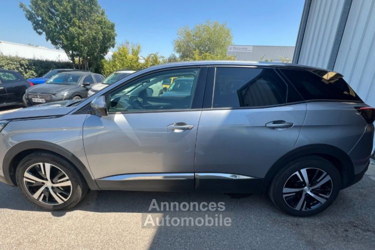 Peugeot 3008 BlueHDi 130ch SS BVM6 Allure - <small></small> 17.990 € <small>TTC</small> - #2