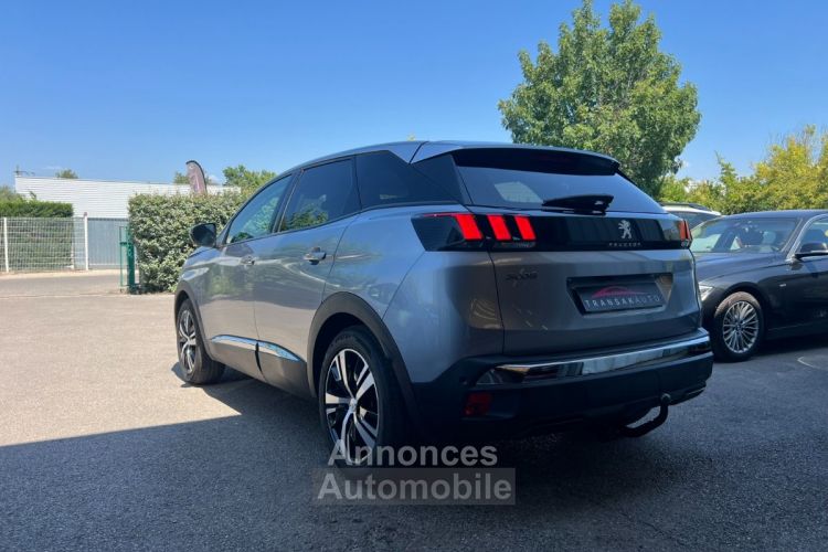 Peugeot 3008 BlueHDi 130ch SS BVM6 Allure - <small></small> 17.990 € <small>TTC</small> - #3