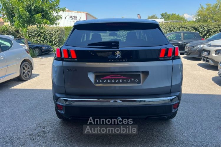 Peugeot 3008 BlueHDi 130ch SS BVM6 Allure - <small></small> 17.990 € <small>TTC</small> - #4