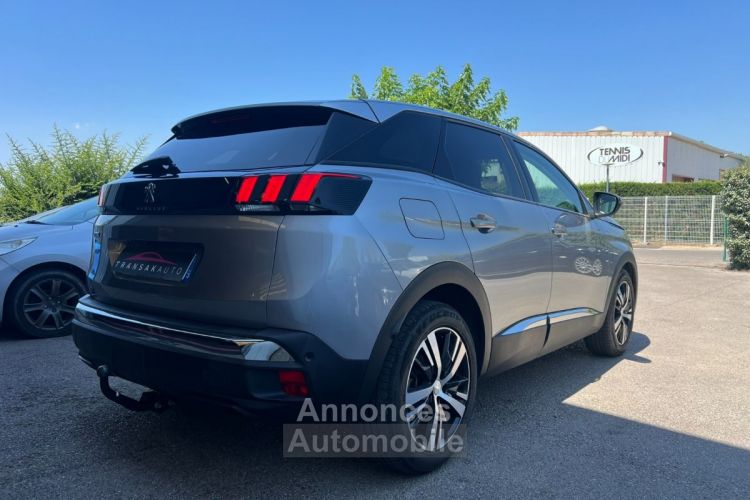 Peugeot 3008 BlueHDi 130ch SS BVM6 Allure - <small></small> 17.990 € <small>TTC</small> - #6