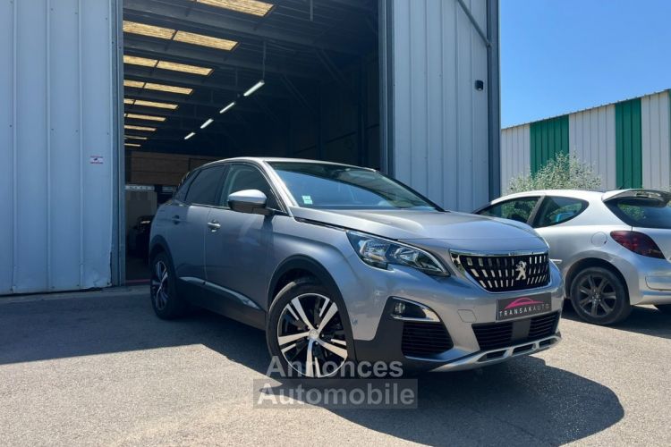 Peugeot 3008 BlueHDi 130ch SS BVM6 Allure - <small></small> 17.990 € <small>TTC</small> - #7