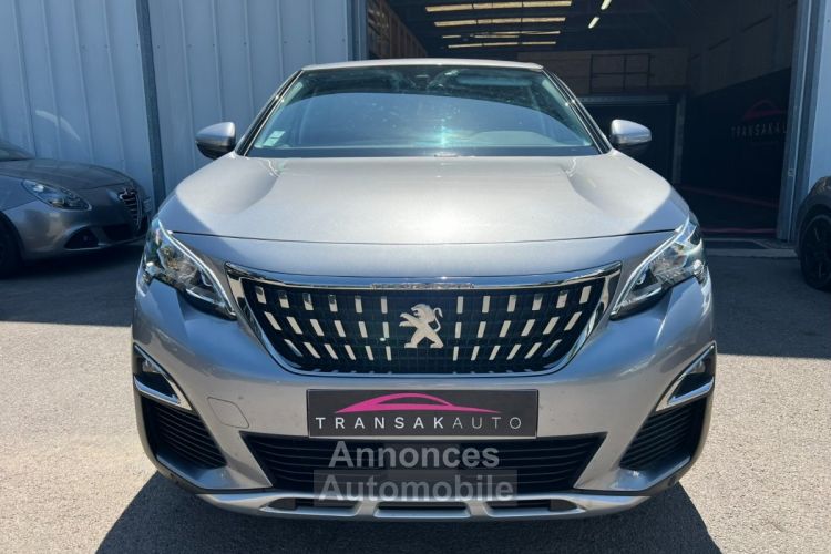 Peugeot 3008 BlueHDi 130ch SS BVM6 Allure - <small></small> 17.990 € <small>TTC</small> - #8