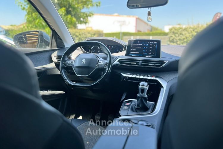 Peugeot 3008 BlueHDi 130ch SS BVM6 Allure - <small></small> 17.990 € <small>TTC</small> - #9