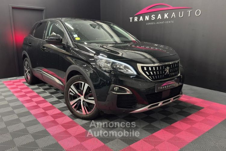 Peugeot 3008 BlueHDi 130ch SS BVM6 Allure - <small></small> 13.490 € <small>TTC</small> - #1