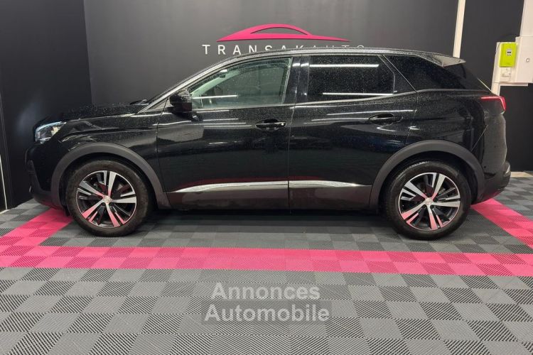 Peugeot 3008 BlueHDi 130ch SS BVM6 Allure - <small></small> 13.490 € <small>TTC</small> - #2