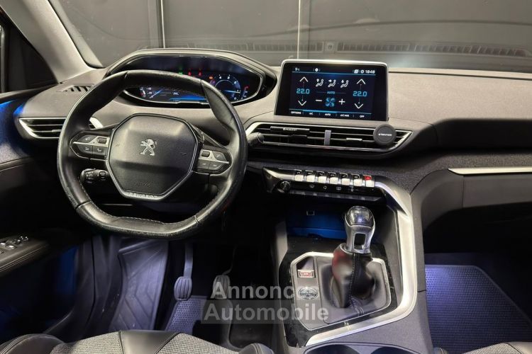 Peugeot 3008 BlueHDi 130ch SS BVM6 Allure - <small></small> 13.490 € <small>TTC</small> - #4