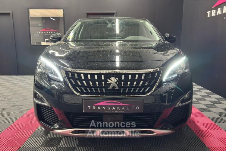 Peugeot 3008 BlueHDi 130ch SS BVM6 Allure - <small></small> 13.490 € <small>TTC</small> - #7