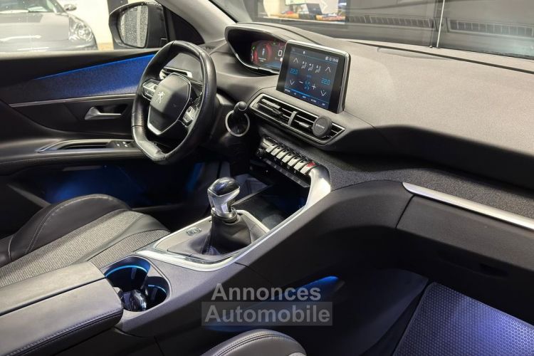 Peugeot 3008 BlueHDi 130ch SS BVM6 Allure - <small></small> 13.490 € <small>TTC</small> - #14