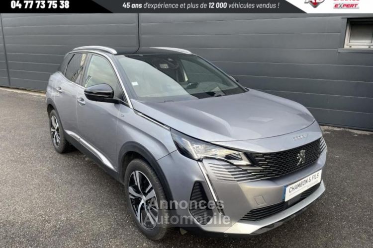 Peugeot 3008 BlueHDi 130ch S&S BVM6 GT - <small></small> 25.990 € <small>TTC</small> - #1