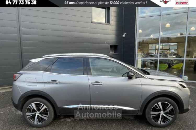 Peugeot 3008 BlueHDi 130ch S&S BVM6 GT - <small></small> 25.990 € <small>TTC</small> - #2