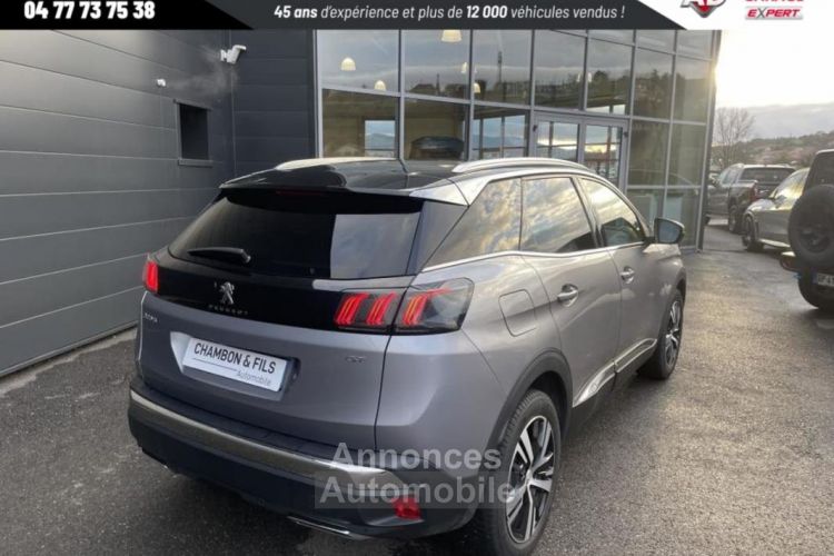 Peugeot 3008 BlueHDi 130ch S&S BVM6 GT - <small></small> 25.990 € <small>TTC</small> - #3