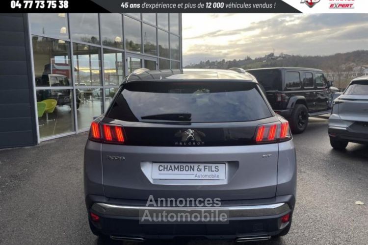 Peugeot 3008 BlueHDi 130ch S&S BVM6 GT - <small></small> 25.990 € <small>TTC</small> - #4