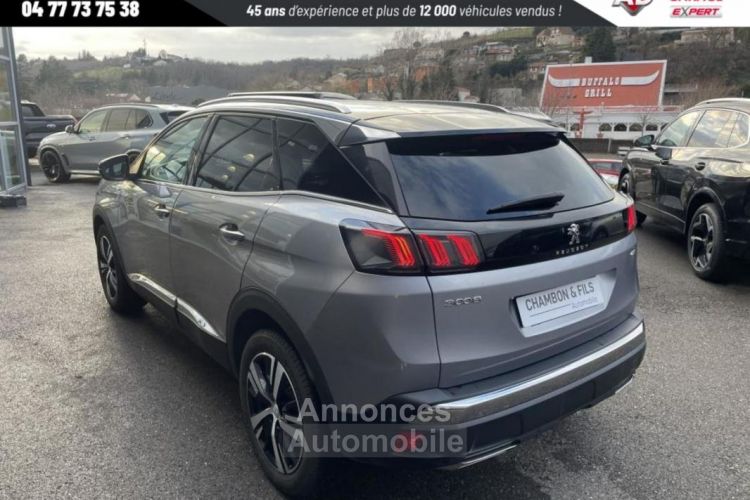 Peugeot 3008 BlueHDi 130ch S&S BVM6 GT - <small></small> 25.990 € <small>TTC</small> - #5