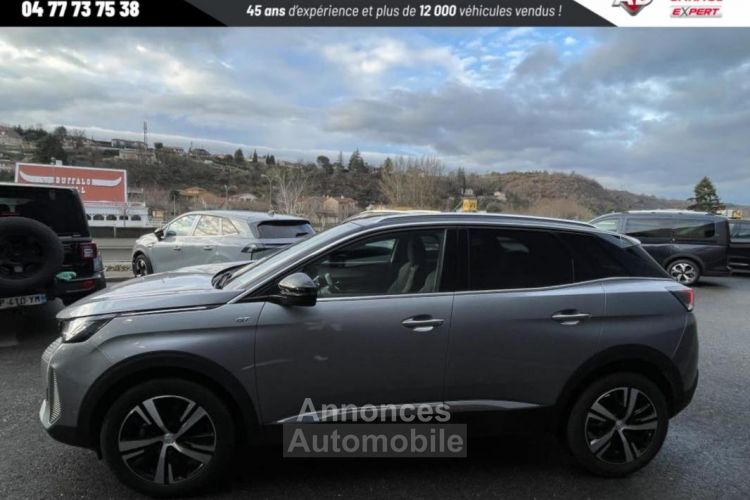 Peugeot 3008 BlueHDi 130ch S&S BVM6 GT - <small></small> 25.990 € <small>TTC</small> - #6