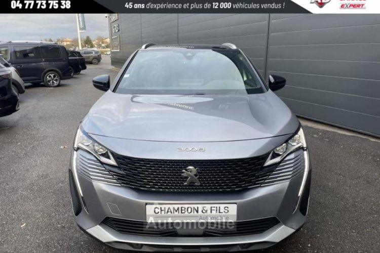 Peugeot 3008 BlueHDi 130ch S&S BVM6 GT - <small></small> 25.990 € <small>TTC</small> - #8