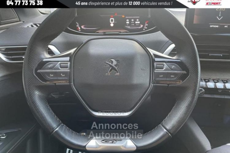 Peugeot 3008 BlueHDi 130ch S&S BVM6 GT - <small></small> 25.990 € <small>TTC</small> - #12