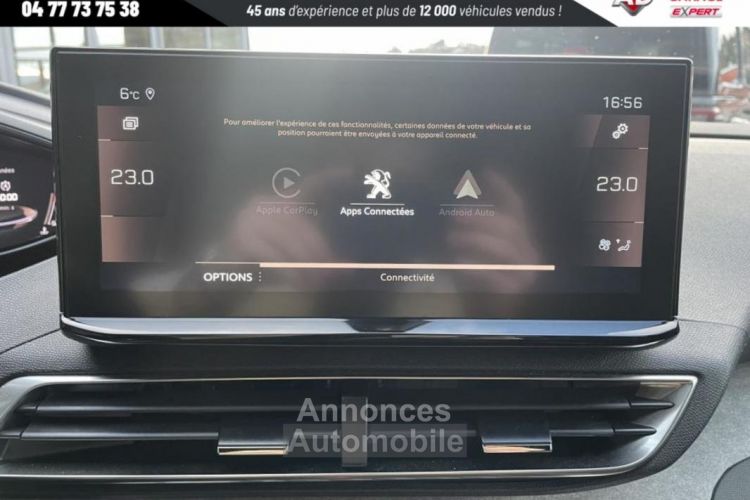 Peugeot 3008 BlueHDi 130ch S&S BVM6 GT - <small></small> 25.990 € <small>TTC</small> - #19