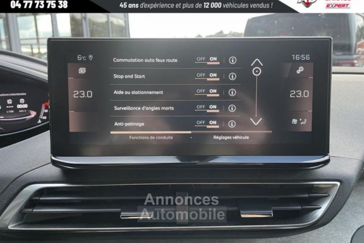 Peugeot 3008 BlueHDi 130ch S&S BVM6 GT - <small></small> 25.990 € <small>TTC</small> - #21