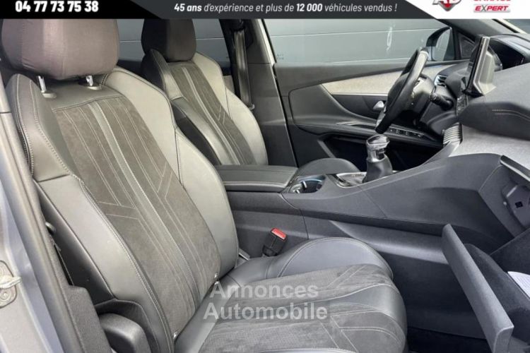 Peugeot 3008 BlueHDi 130ch S&S BVM6 GT - <small></small> 25.990 € <small>TTC</small> - #28