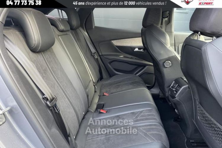 Peugeot 3008 BlueHDi 130ch S&S BVM6 GT - <small></small> 25.990 € <small>TTC</small> - #29