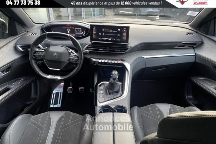 Peugeot 3008 BlueHDi 130ch S&S BVM6 GT - <small></small> 25.990 € <small>TTC</small> - #31