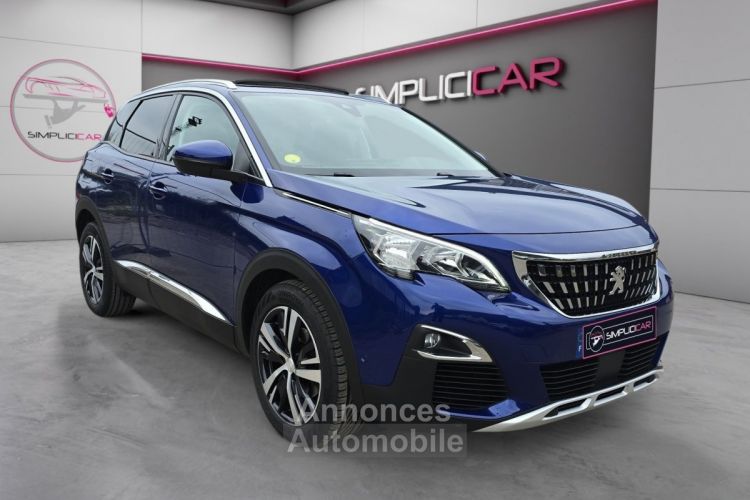 Peugeot 3008 BlueHDi 130ch SS BVM6 GT Line - <small></small> 16.490 € <small>TTC</small> - #1