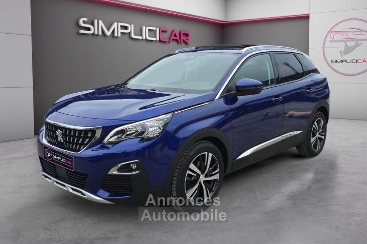 Peugeot 3008 BlueHDi 130ch SS BVM6 GT Line - <small></small> 16.490 € <small>TTC</small> - #2