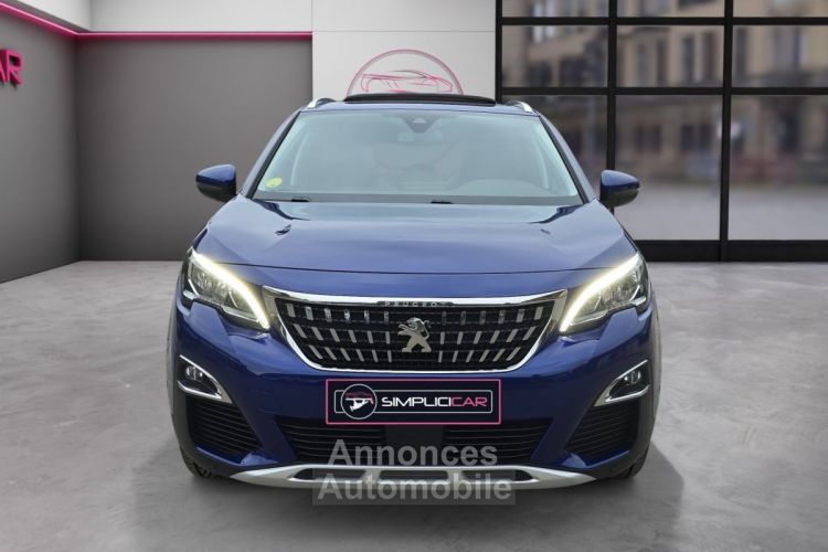 Peugeot 3008 BlueHDi 130ch SS BVM6 GT Line - <small></small> 16.490 € <small>TTC</small> - #3