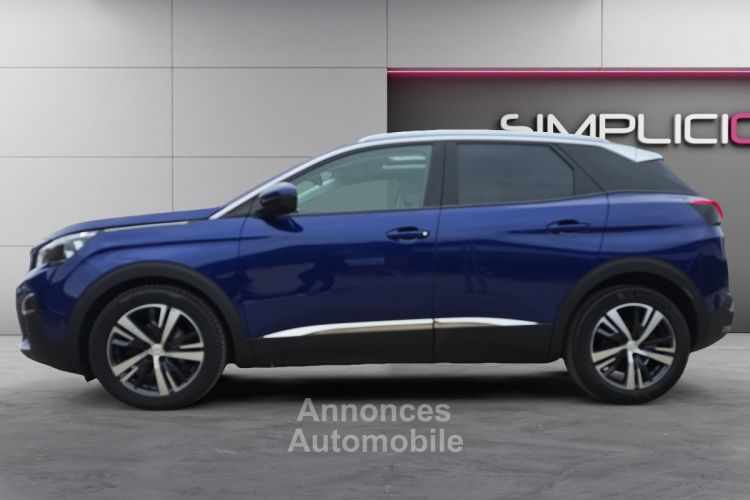 Peugeot 3008 BlueHDi 130ch SS BVM6 GT Line - <small></small> 16.490 € <small>TTC</small> - #4