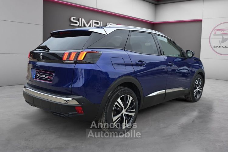 Peugeot 3008 BlueHDi 130ch SS BVM6 GT Line - <small></small> 16.490 € <small>TTC</small> - #5