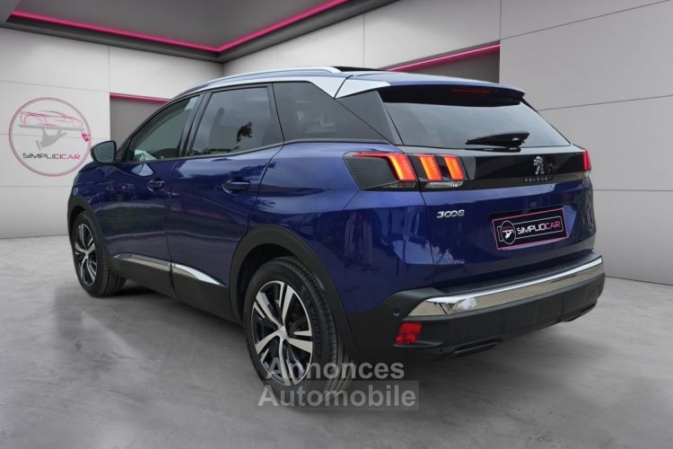 Peugeot 3008 BlueHDi 130ch SS BVM6 GT Line - <small></small> 16.490 € <small>TTC</small> - #6