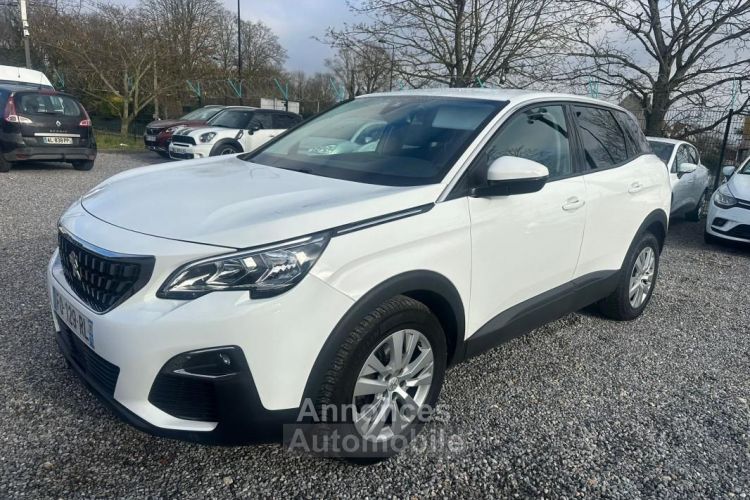 Peugeot 3008 BlueHDi 130ch S&S EAT8 ACTIVE BUSINESS 5P 1 ERE MAIN ENTRETIEN - <small></small> 13.490 € <small>TTC</small> - #1