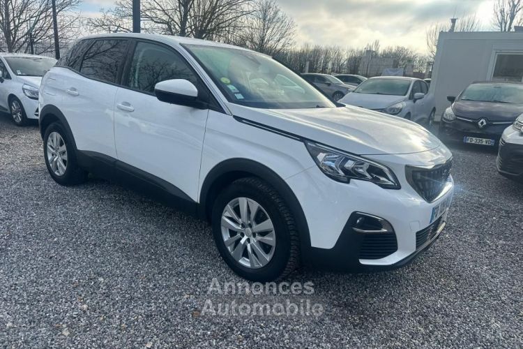 Peugeot 3008 BlueHDi 130ch S&S EAT8 ACTIVE BUSINESS 5P 1 ERE MAIN ENTRETIEN - <small></small> 13.490 € <small>TTC</small> - #2